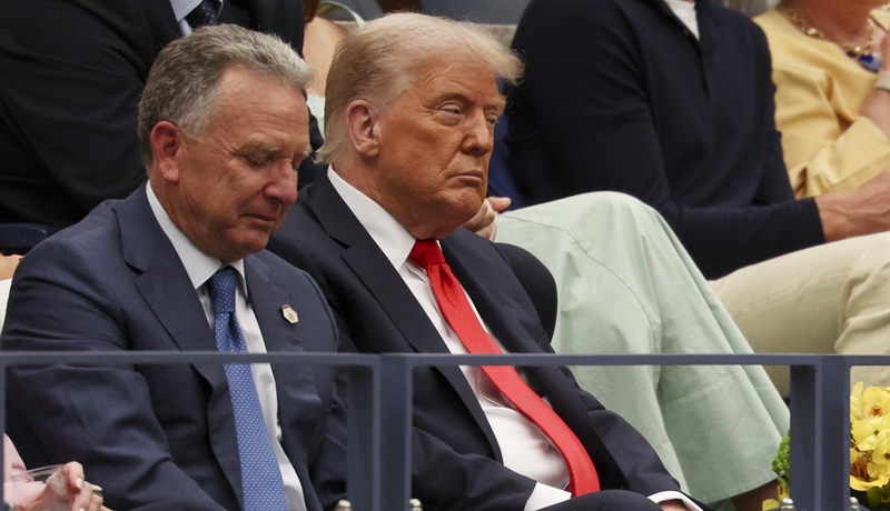 Trump grozi: daję Hamasowi ostatnie ostrzeżenie