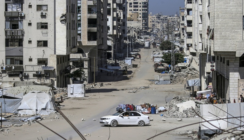 Izrael grozi z enostranskimi ukrepi ob priznanju palestinske države