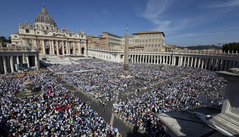 Pier Giorgio Frassati i Carlo Acutis nowymi świętymi Kościoła