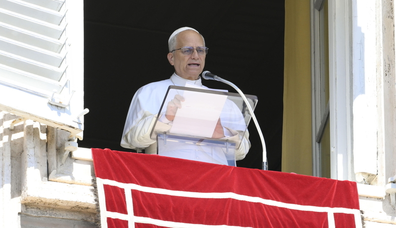 Papież zwrócił się do egzorcystów. Mówił o zwyciężaniu Pana nad szatanem