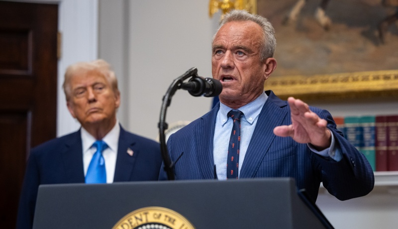 Kennedy i Trump ujawniają: może istnieć związek między stosowaniem paracetamolu a autyzmem