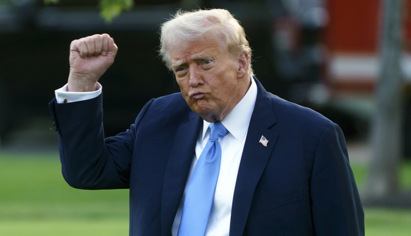 Donald Trump krytykuje klimatyzm. „Zmiany klimatu to największy przekręt w historii świata”