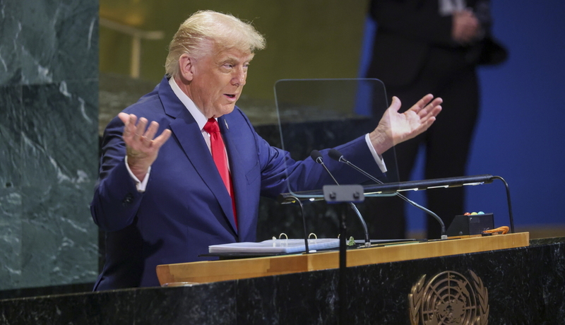 Donald Trump o krajach przyjmujących nielegalnych imigrantów: wasze kraje idą do piekła