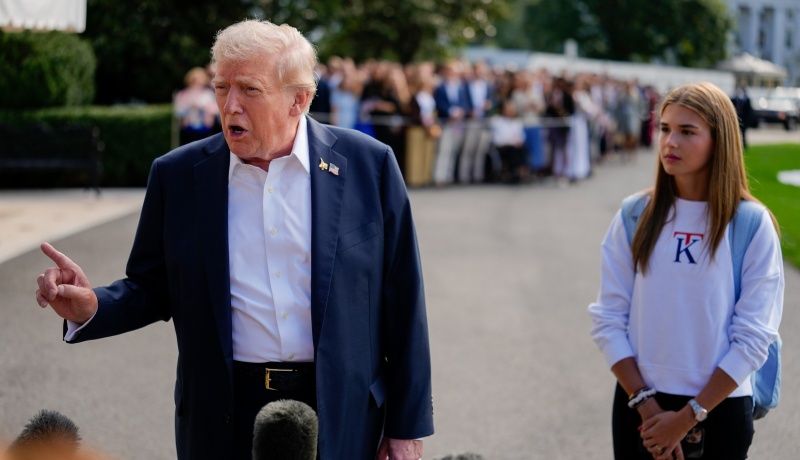 Trump obljublja vojsko za zaščito vladnih poslopij pred Antifo; seznam radikalnih levičarskih organizacij v ZDA