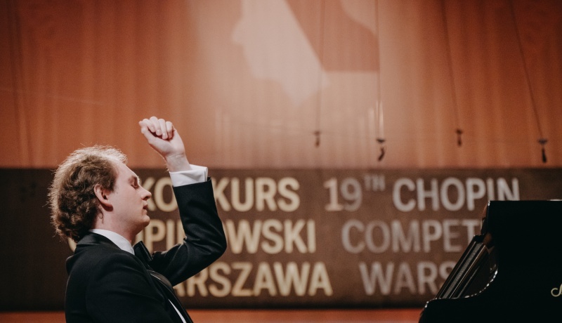 Jeszcze Polska nie zginęła!… póki Polak umie grać Chopina [impresje po koncercie Piotra Pawlaka]