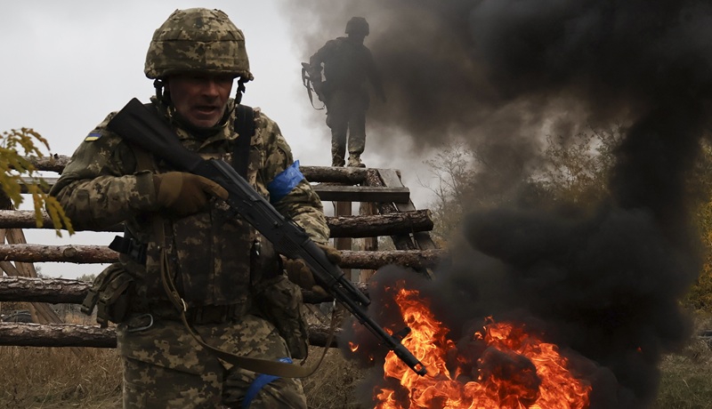 Meksykańskie kartele wysyłają członków na Ukrainę. Uczą się zabijania za pomocą dronów