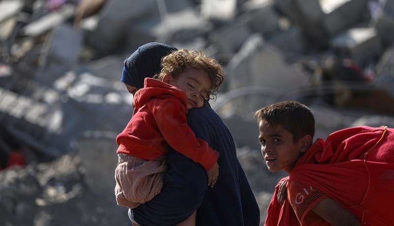 Trump posreduje pri dogovoru med Izraelom in Hamasom o izpustitvi talcev