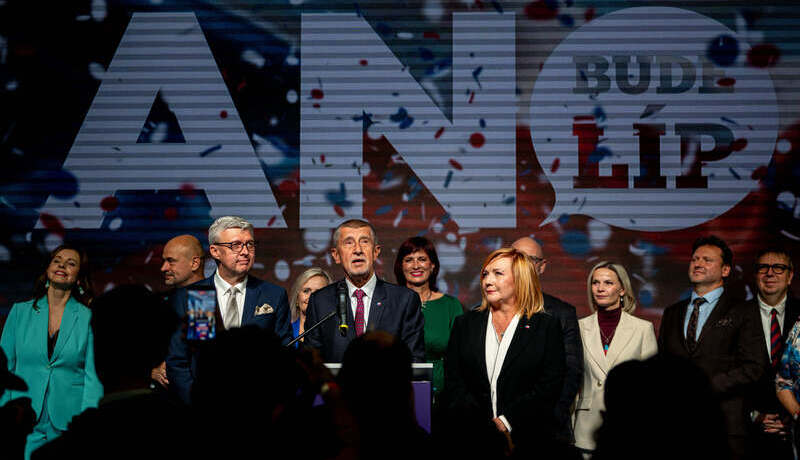 Czechy „nie będą podporządkowywać się Unii”. Odrzucenie paktu migracyjnego jedną z pierwszych decyzji nowego rządu