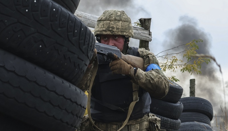 USA: czas na zakończenie wojny na Ukrainie