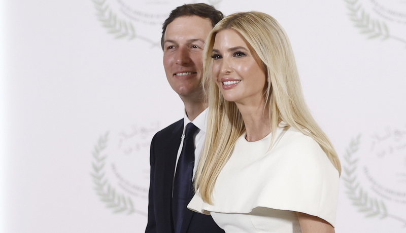 Donald Trump: Moja córka przeszła na judaizm