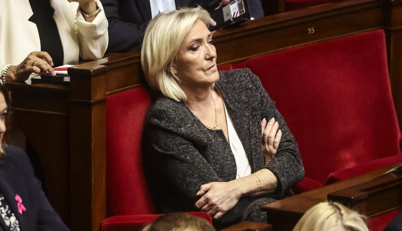 Marine Le Pen nie wystartuje w wyborach prezydenckich? Rada Stała podtrzymała wyrok