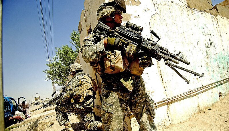 USA: żołnierze w obawie z powodu „zamknięcia rządu”. Obce wywiady próbują ich zwerbować