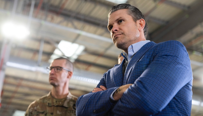 Szef Pentagonu: jeżeli przejmiemy odpowiedzialność za Indo-Pacyfik – Europa musi działać u siebie