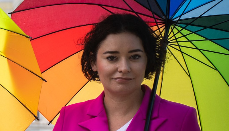 Diabeł nie chciał, a się zdradził. Anna Maria Żukowska wyznała prawdę na temat Rewolucji