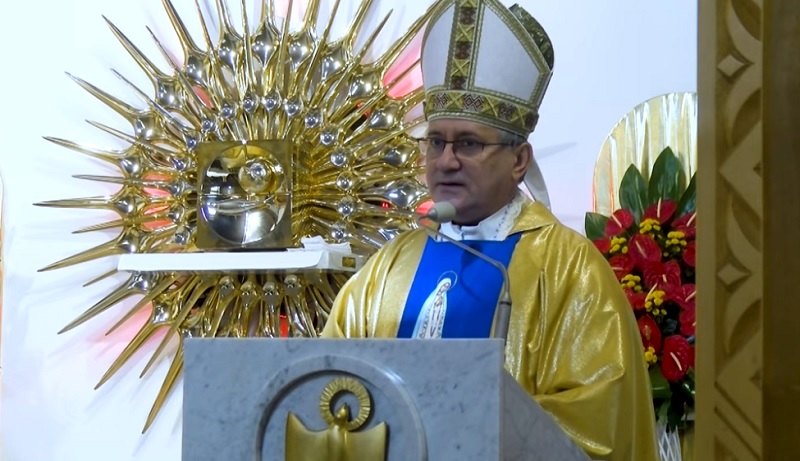 Bp Muskus w Dniu Niepodległości krytykuje nacjonalizm. Mówi o przyjmowaniu imigrantów