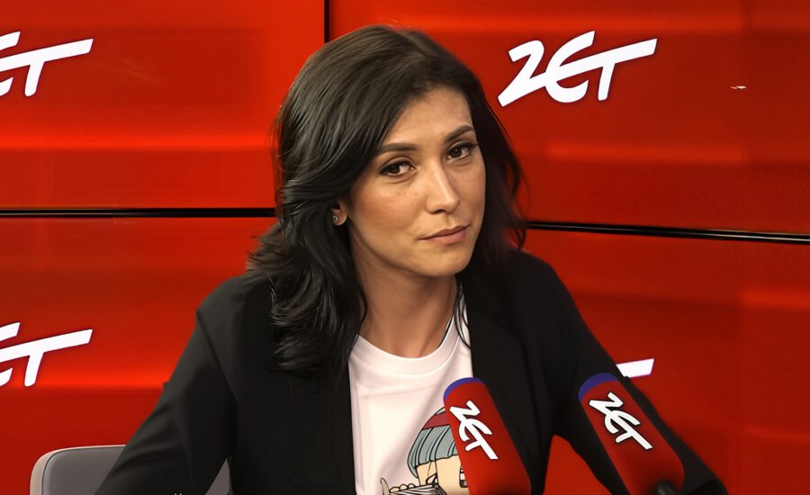 PrtScr / YouTube / Radio Zet