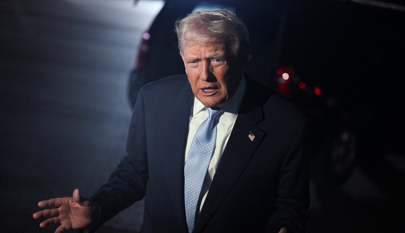 Donald Trump za ujawnieniem akt Epsteina. Wcześniej nie chciał o tym słyszeć