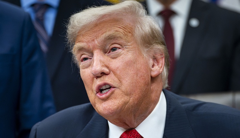 BBC przeprasza Donalda Trumpa. Brytyjski nadawca przyznał się do manipulacji