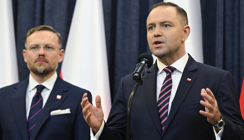 Prezydent mówi jasno: „Nie” dla sędziów, którzy kwestionują porządek konstytucyjno-prawny