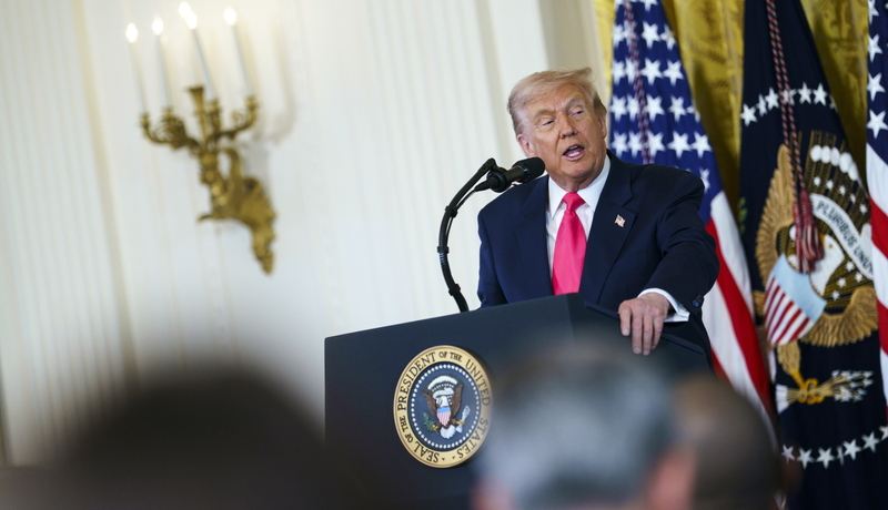 Donald Trump: Polska to wspaniały kraj. Odmawia przyjmowania imigrantów