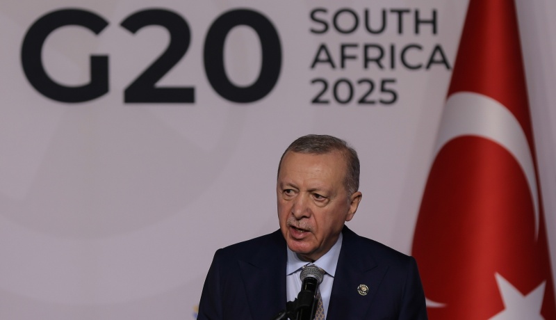 Erdogan bo Putina pozval k novim pogovorom o Ukrajini