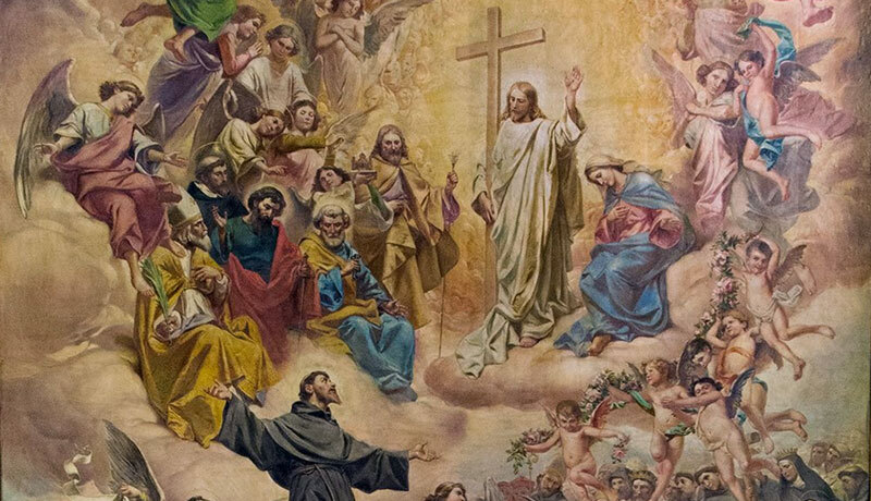 O rzeczach ostatecznych – niebo, czyli wieczne zbawienie