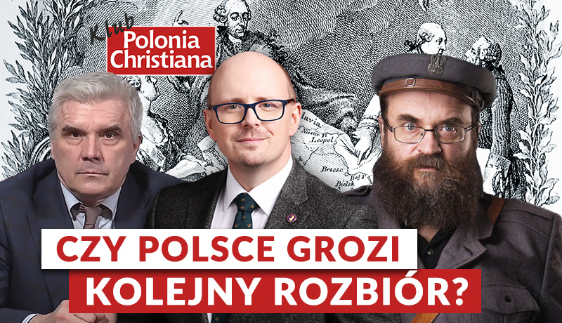 [KWAŚNIEWSKI, PILIPIUK, PANFIL] Czy Polsce grozi kolejny rozbiór? Ważne spotkanie w Krakowie!