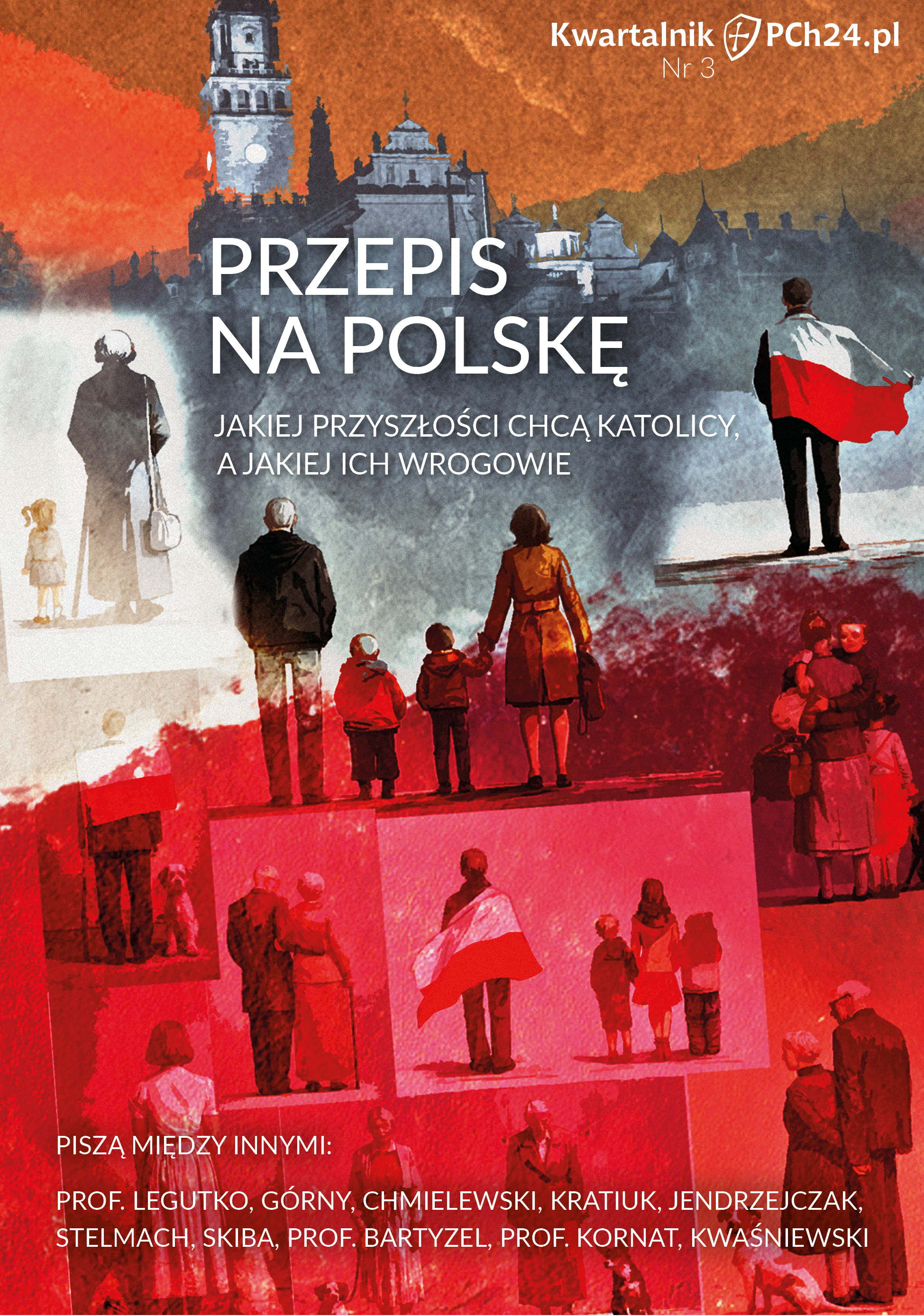 Czy wciąż grzeszymy tak samo? Ksiądz Skarga wzywa Polaków do pokuty