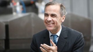 Mark Carney