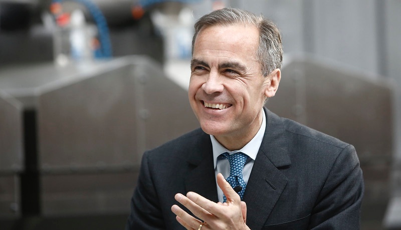 Mark Carney