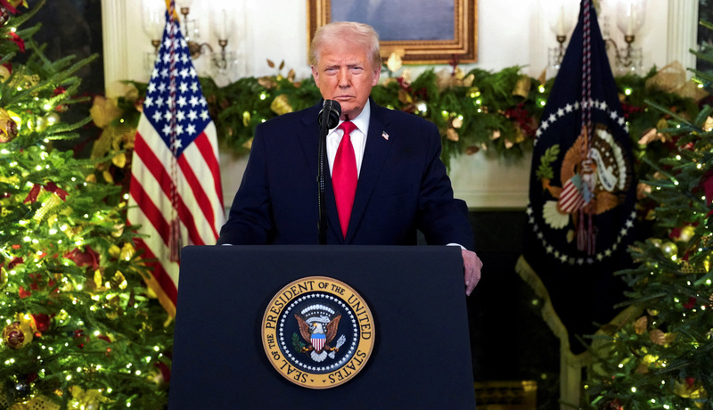 Donald Trump potwierdził, że przywódca Wenezueli został schwytany i wywieziony z kraju