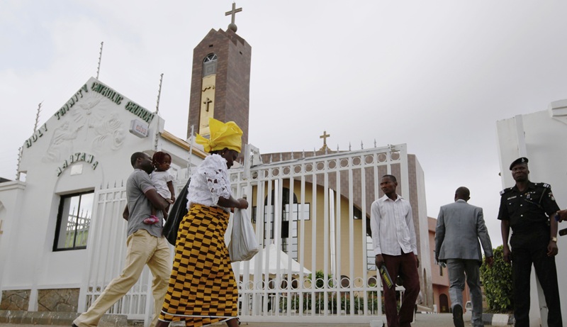 Nigeria: politycy i władze nie bronią chrześcijan, którzy giną z rąk islamistów