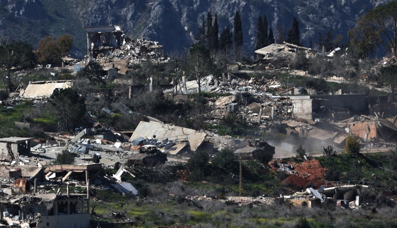 Izrael sieje terror w Libanie. Władze proszą Francję o pomoc